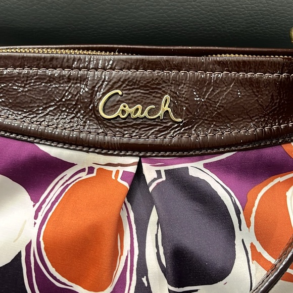 Coach Multicolor Women's Bag - Picture 4 of 7